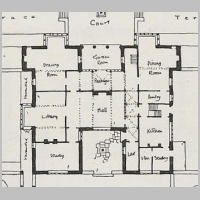 A Hillside House, Ground Floor Plan, The Studio, vol.34, 1905, p. 335.jpg